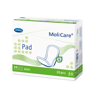 MoliCare MoliCare® Pad 2 kapky savost 321 ml 30 ks