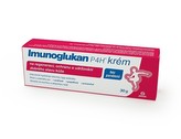 PLEURAN, s.r.o. Imunoglukan P4H® krém 30 g