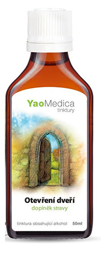 YaoMedica Otevření dveří 50 ml