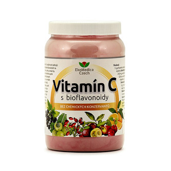 EkoMedica Czech Vitamín C 250 g