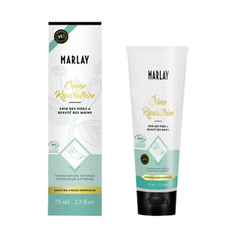 Marlay Cosmetics Marlay Cosmetics vyživující a regenerační krém na ruce a nohy 75 ml