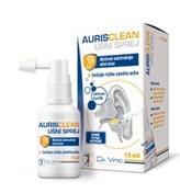 Simply You AurisClean ušní sprej DaVinci Academia 15 ml