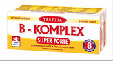 Terezia Company B-komplex Super Forte + 20 tablet