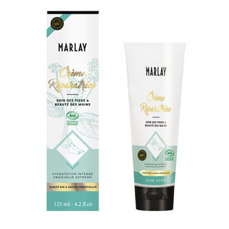 Marlay Cosmetics Marlay Cosmetics vyživující a regenerační krém na ruce a nohy 125 ml