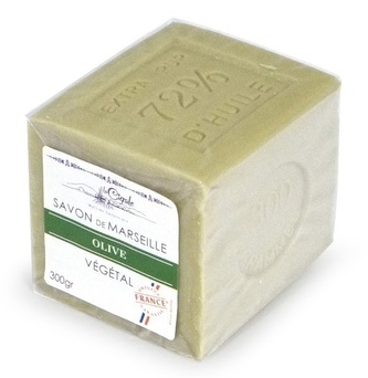 La Cigale Marseillské mýdlo \"Cube\" – Oliva 300 g