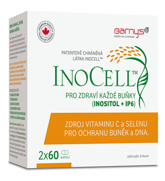 Barny´s Inocell 2 x 60 kapslí