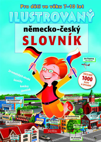 Ilustrovaný německo-český slovník