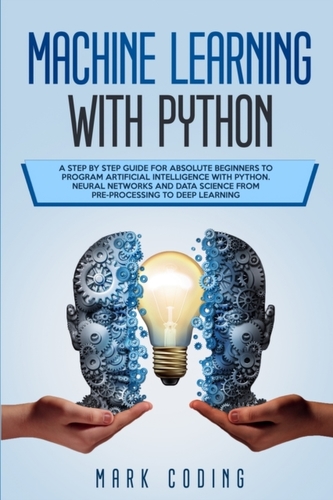 MACHINE LEARNING WITH PYTHON
