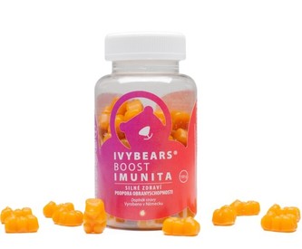 IVY Bears IvyBears - Boost Imunita 60 ks