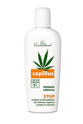 Cannaderm Cannaderm Capillus seborea šampon 150 ml