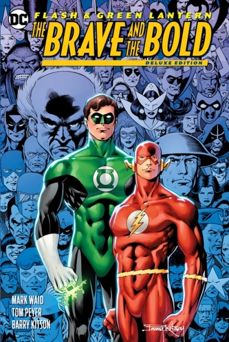 The Flash/Green Lantern