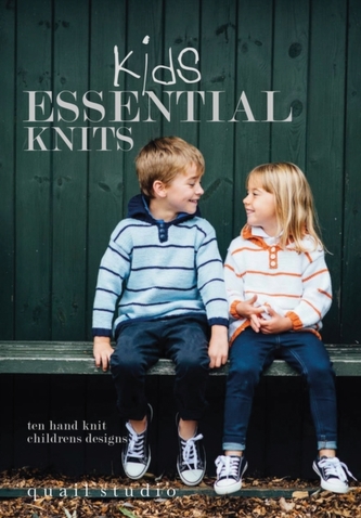 Kids Essential Knits