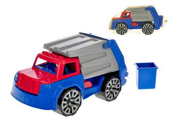 Auto nákladní popeláři 32cm v síťce