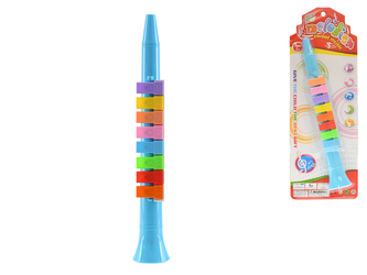 Klarinet 33cm na karte