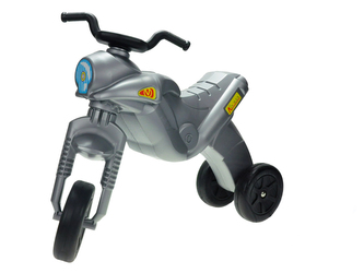 Odrážadlo Enduro Maxi max. 25kg 20m+ strieborné