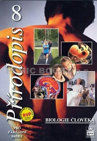 Přírodopis 8 pro základní školy Biologie člověka