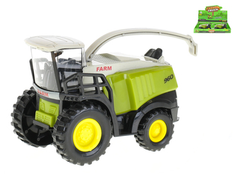 Kombajn 9cm kov volný chod 1 ks