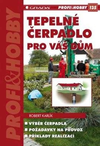 Tepelné čerpadlo pro váš dům