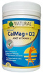 Natural SK CalMag C + D3 práškový 150 g