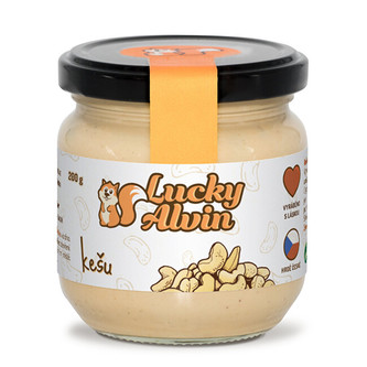 Lucky Alvin Kešu 200 g