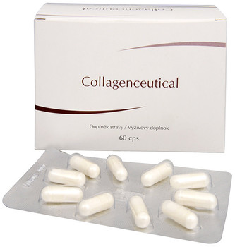 Herb Pharma Collagenceutical 60 kapslí