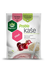 Topnatur Probio kaše višeň 25 x 60 g