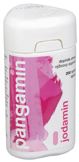 Rapeto Pangamin Jodamin 200 tbl.