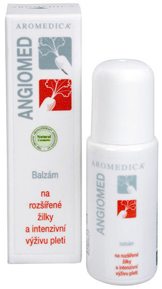 Aromedica Angiomed - balzám na rozšířené žilky 20 ml