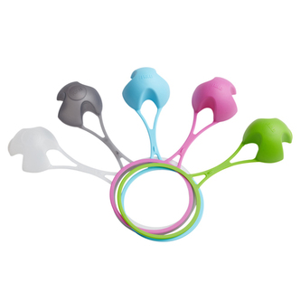 R&B R&B krytka FLOPPY® Antracit