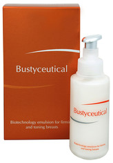 Herb Pharma Bustyceutical - biotechnologická emulze na zpevnění poprsí 125 ml