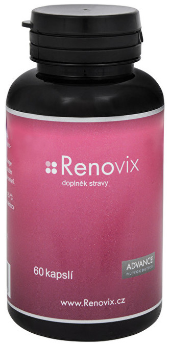 Advance nutraceutics Renovix 60 kapslí