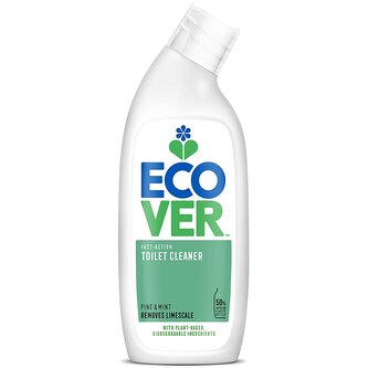 Ecover Tekutý čisticí prostředek na WC s vůní borovice a máty 750 ml