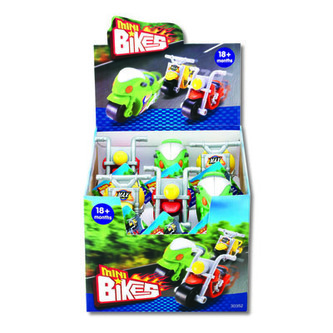 Motorky mini