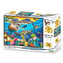 Puzzle 3D Želva 48 dílků