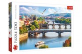 Puzzle Praha 500 dielikov