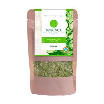 Herb & Me Moringa z Filipín - ŽLUČNÍK 30 g