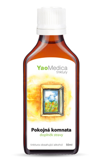 YaoMedica Pokojná komnata 50 ml