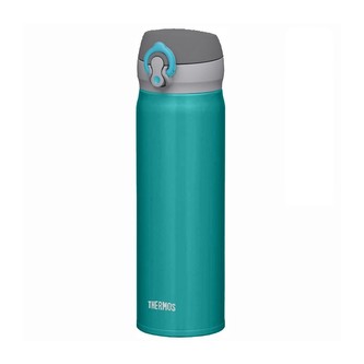 Thermos Motion Mobilný termohrnček - tyrkysová 500 ml