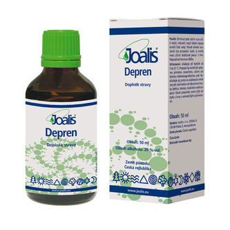Joalis Joalis Depren (Depresia) 50 ml