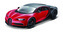Bburago 1:18 Plus Bugatti Chiron Sport PLUS