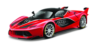 Bburago 1:18 Ferrari Signature série FXX K Red