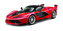 Bburago 1:18 Ferrari Signature série FXX K Red