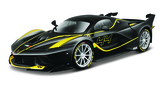 Bburago 1:18 Ferrari Signature série FXX K Black