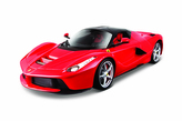 Bburago 1:18 Ferrari Signature série LaFerrari Red