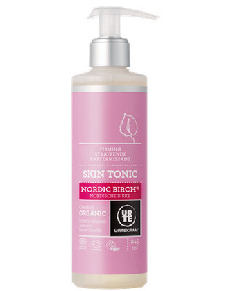 Urtekram Pleťové tonikum severská bříza BIO 245ml