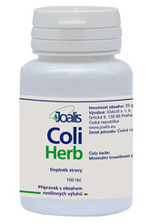 Joalis Joalis ColiHerb (ColiHelp) 100 tabl