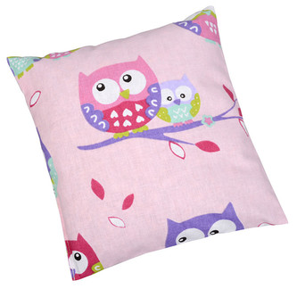 Martinková Eva Nahřívací polštářek dětský - pro holčičku, různý desing látky