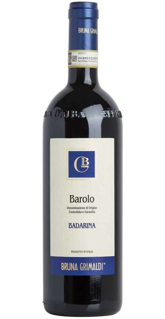 BAROLO BADARINA DOCG 0,75 l