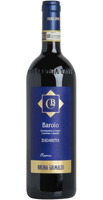 BAROLO BADARINA RISERVA DOCG 0,75 l