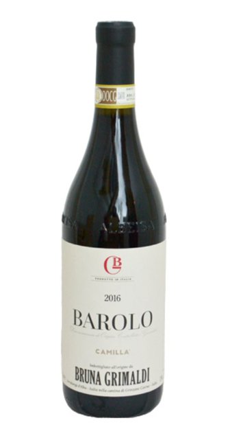 BAROLO CAMILLA DOCG 0,75 l